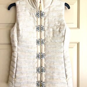 Lilly Pulitzer vest